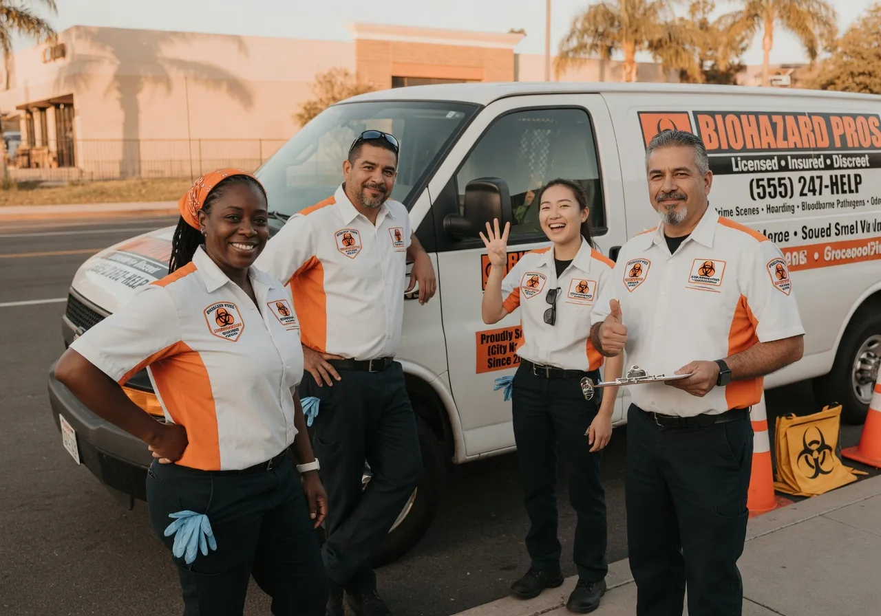 Biohazard Cleanup company in Early, TX